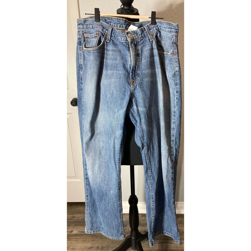 LUCKY BRAND-Dungarees Jeans-Mens -Bootcut-Size 36/Short
